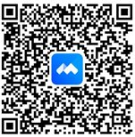 腾讯会议二维码
